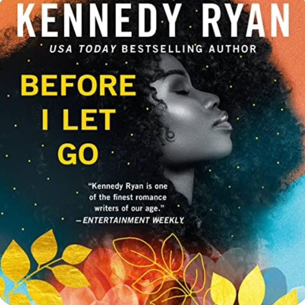 Before I Let Go (Skyland #1)