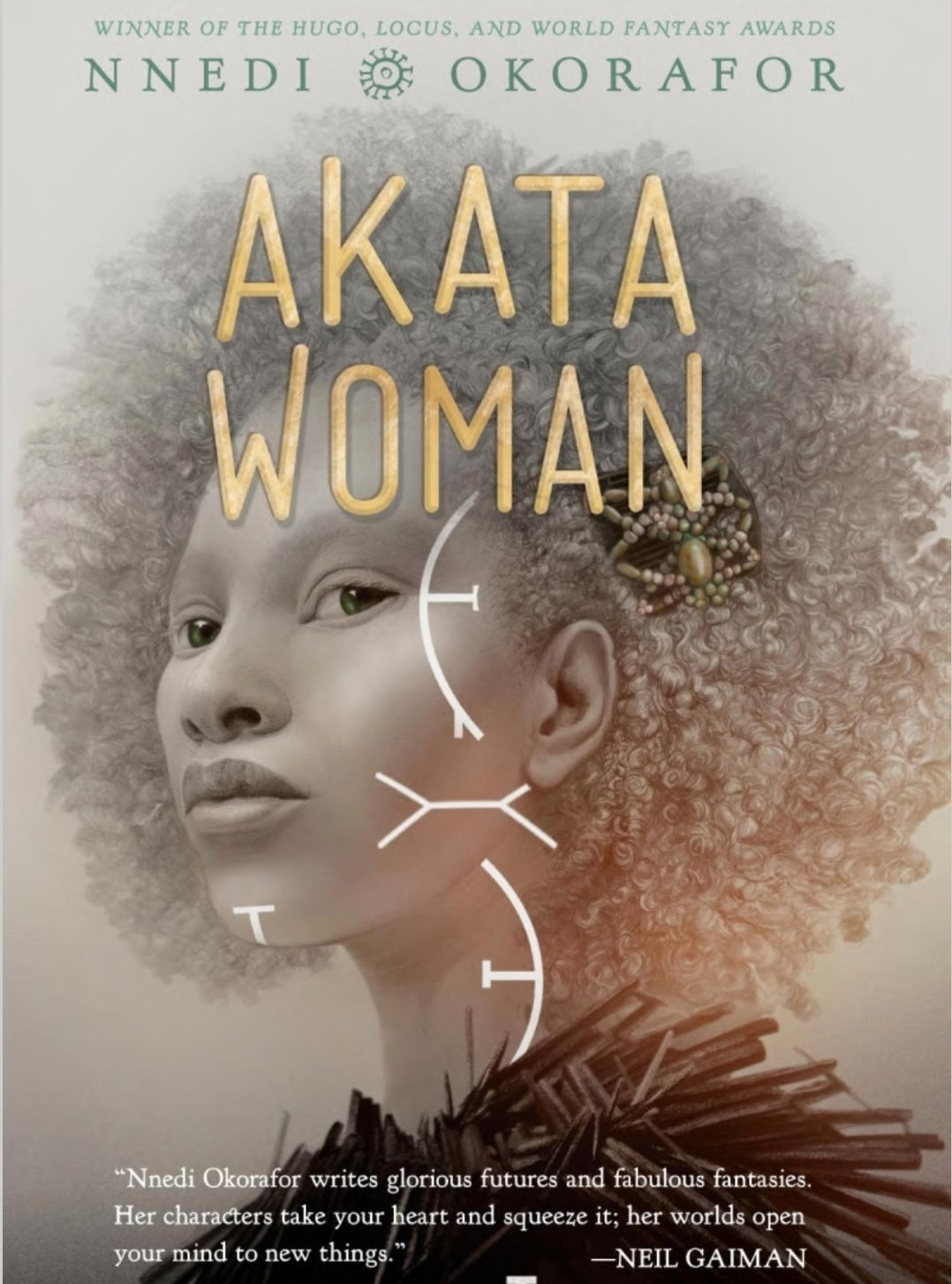 Akata Woman (The Nsibidi Scripts)
