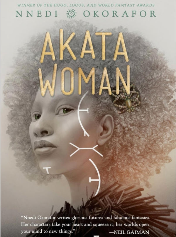 Akata Woman (The Nsibidi Scripts)