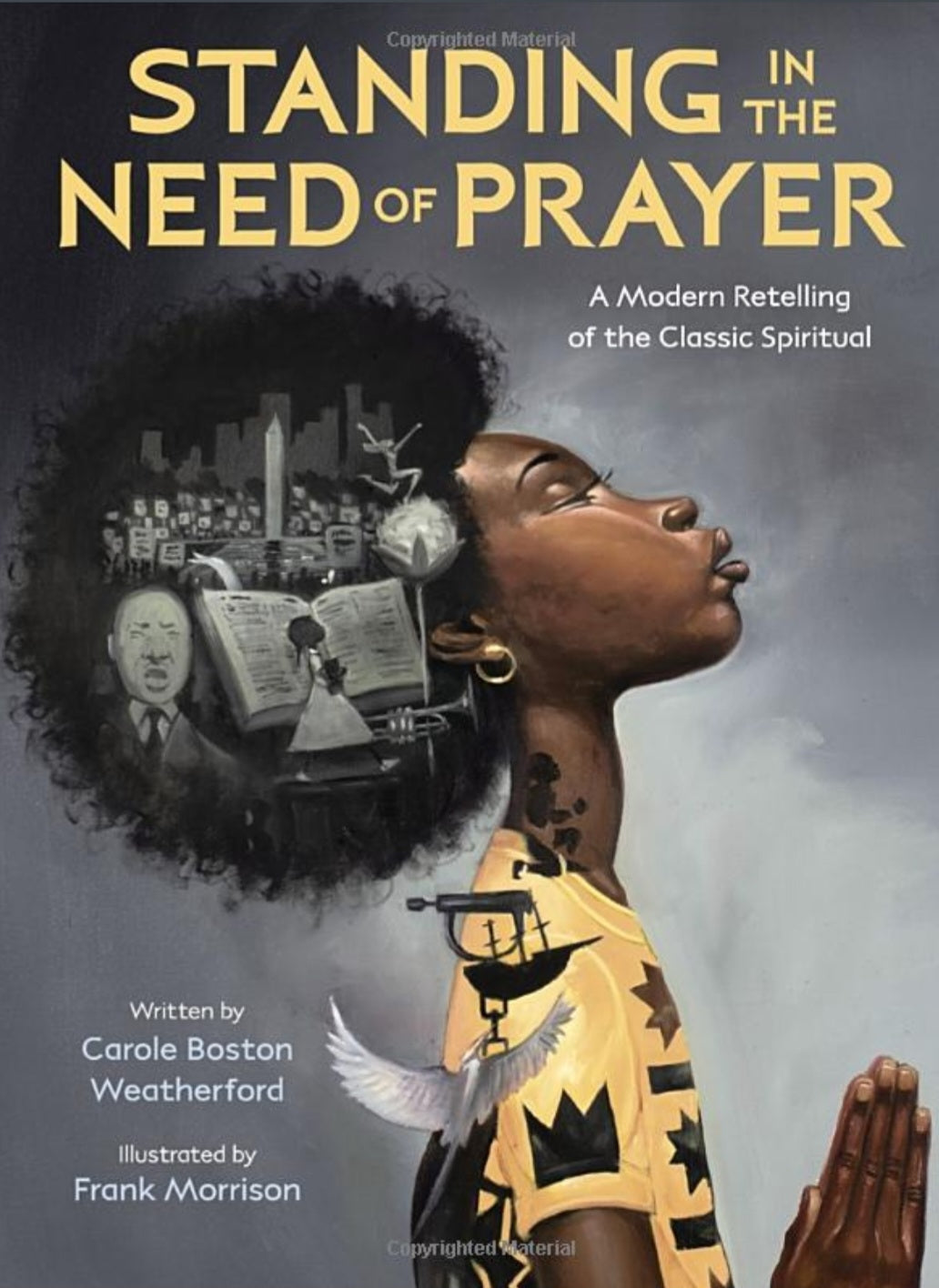 Standing in the Need of Prayer: A Modern Retelling of the Classic Spiritual