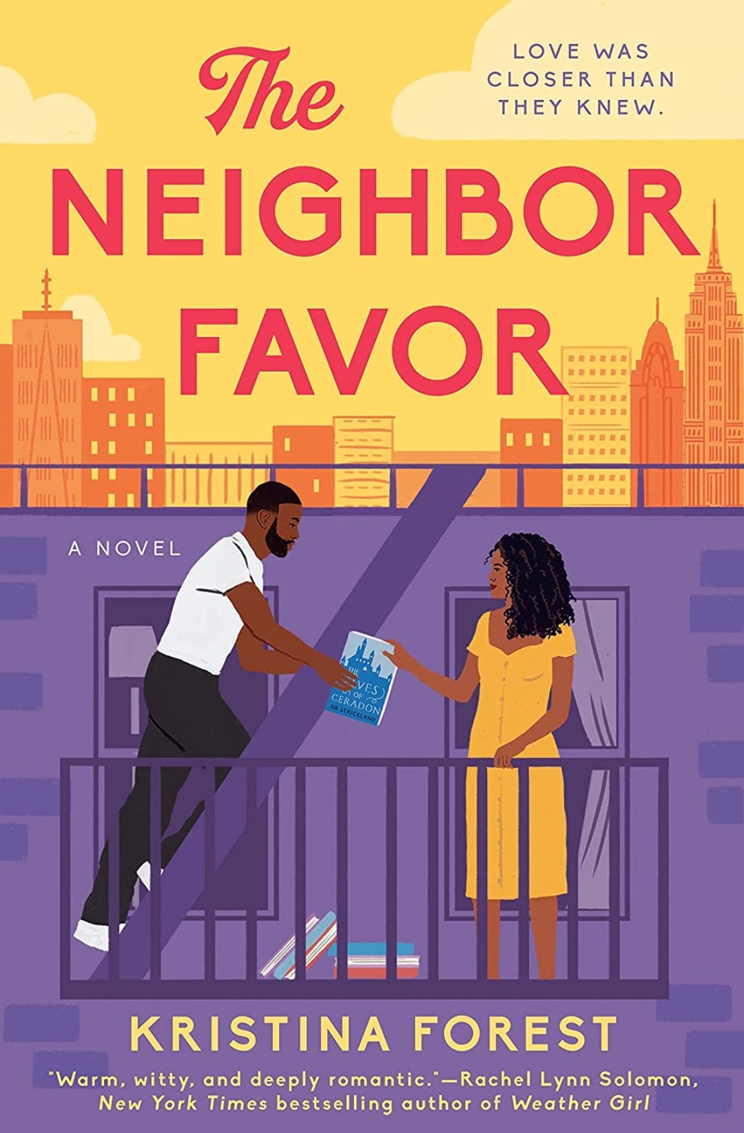 The Neighbor Favor