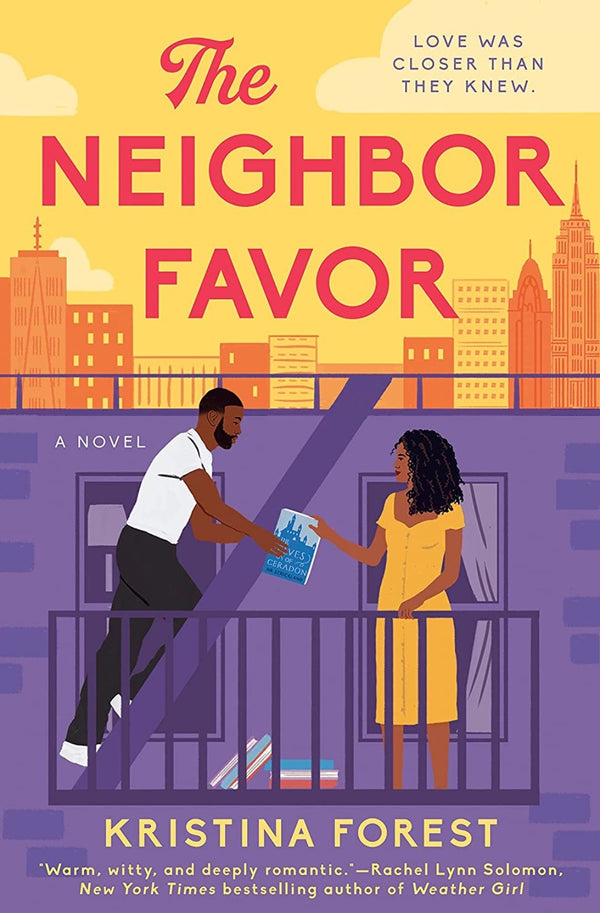The Neighbor Favor