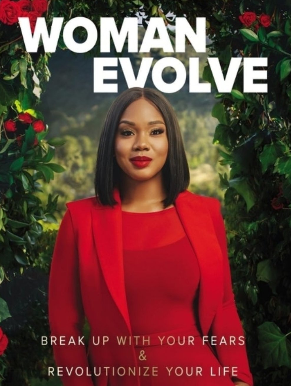Woman Evolve