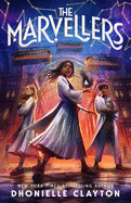 The Marvellers (Marvellerverse #1)