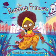 The Rapping Princess (Hardback)