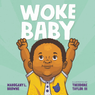 Woke Baby Board Book